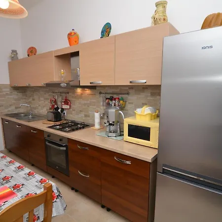 Casa Nzinu A 170 Mt Dal Mare Di Holiday home