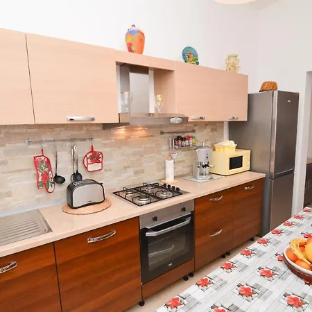Holiday home Casa Nzinu A 170 Mt Dal Mare Di