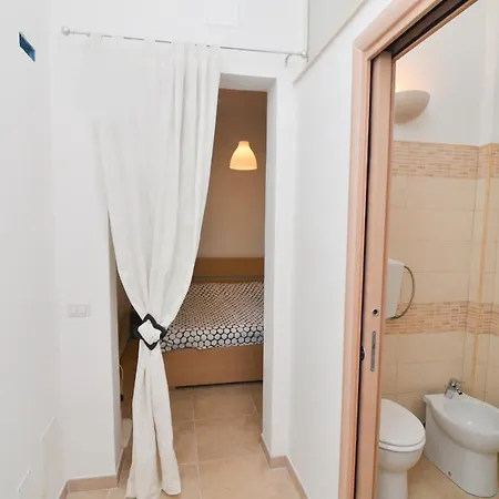 Holiday home Casa Nzinu A 170 Mt Dal Mare Di *